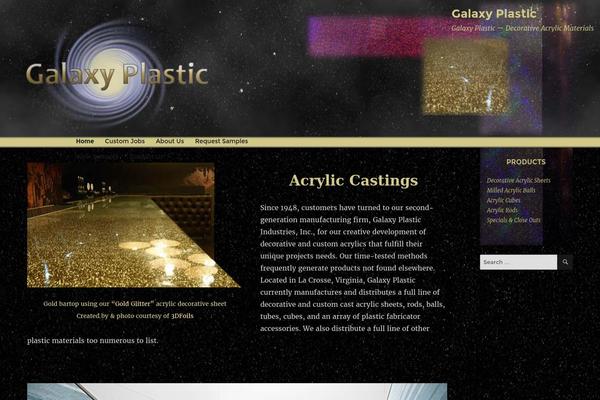 Site using Simply-gallery-block plugin