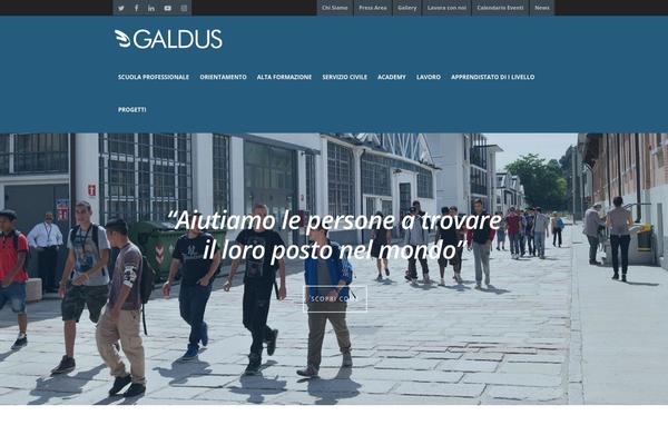 Site using EventON plugin