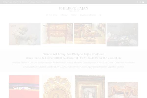 Site using Nm-portfolio plugin