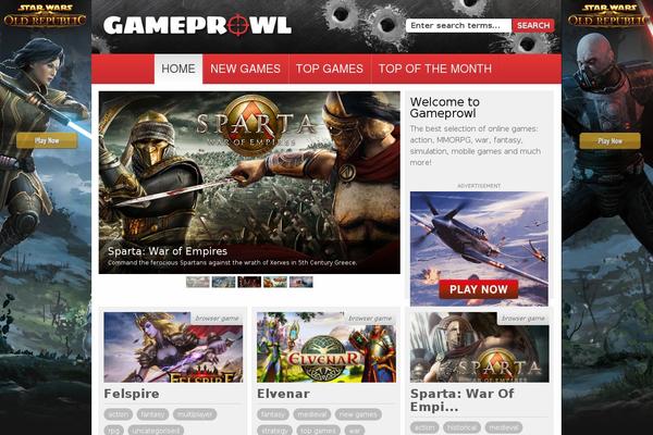 Site using Cyclone Slider 2 plugin