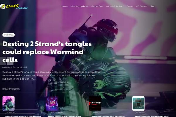 Site using Td-cloud-library plugin