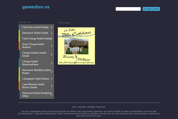 Site using BuddyPress plugin