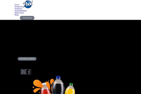 Rey-child theme site design template sample