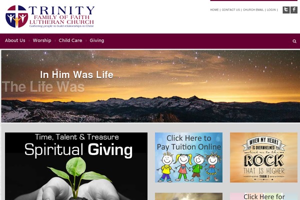 Ewa theme site design template sample