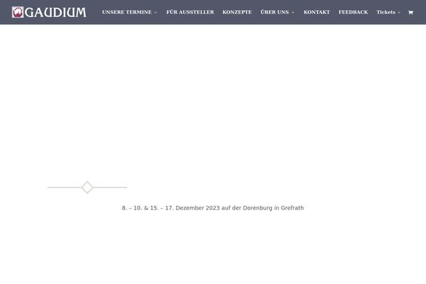 Site using Fooevents plugin