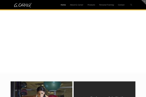Site using Revolution Slider plugin
