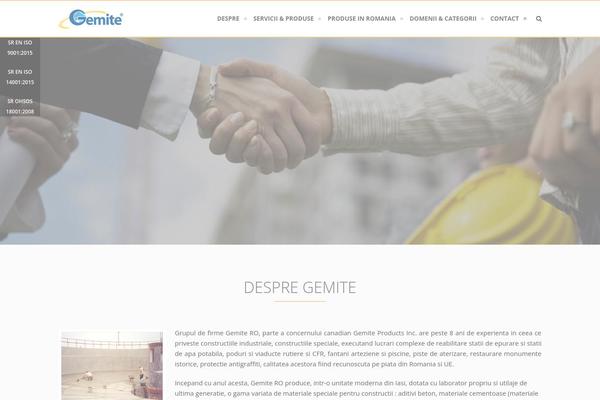 Site using Admin plugin