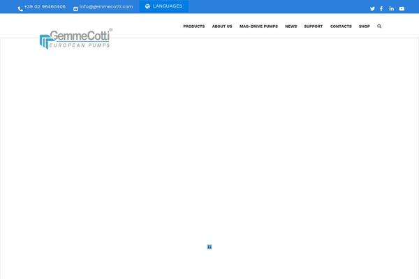 Industrial theme site design template sample