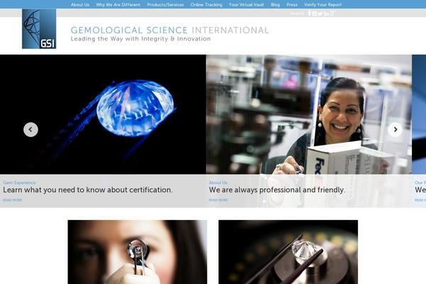 PageLines theme site design template sample