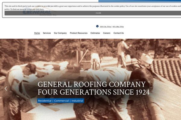 Site using WP Rocket plugin