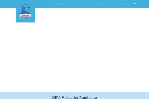Site using Events Manager plugin