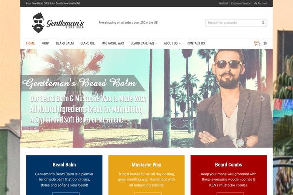 Site using Commercegurus-toolkit plugin