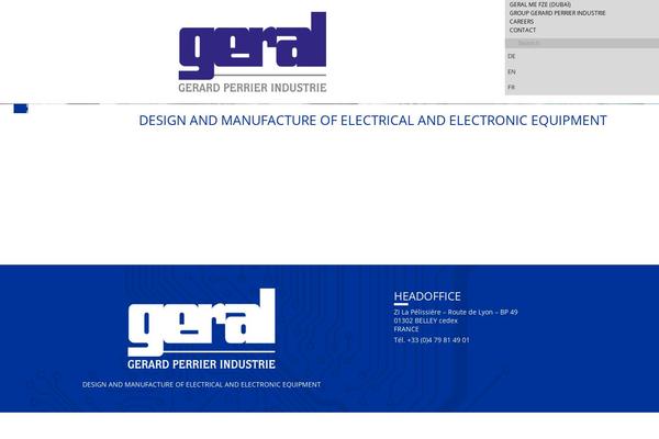 Site using WP-PageNavi plugin