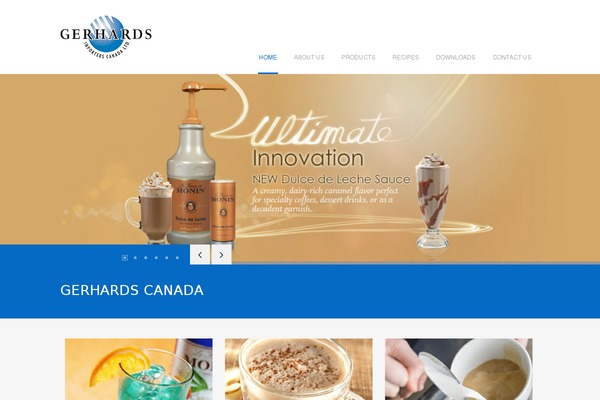 Site using Icegram plugin