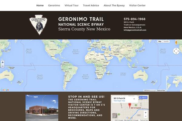 Astra theme site design template sample