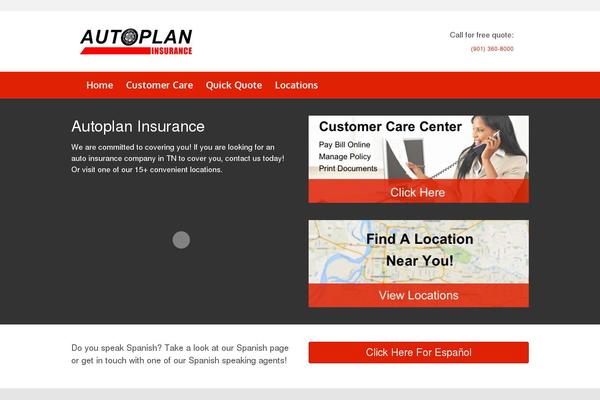 Beaver Builder theme site design template sample