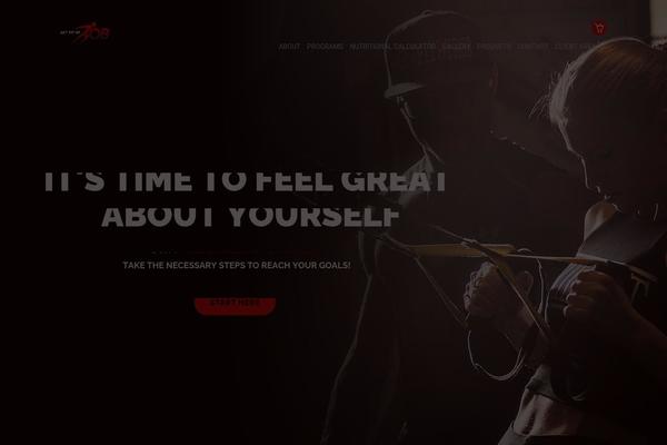 Site using Instagram Feed plugin