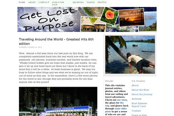 Site using Lightbox-2 plugin