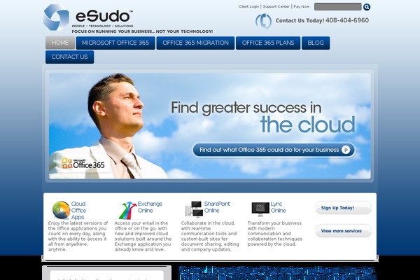 Site using Pronto-sidebar-navigation plugin
