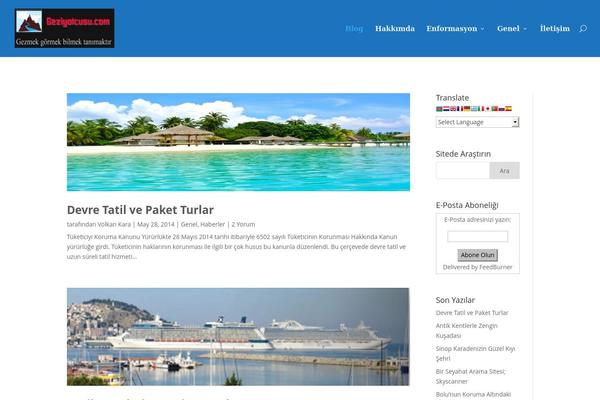 Site using Bloom plugin