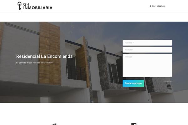 Site using Ultimate_VC_Addons plugin