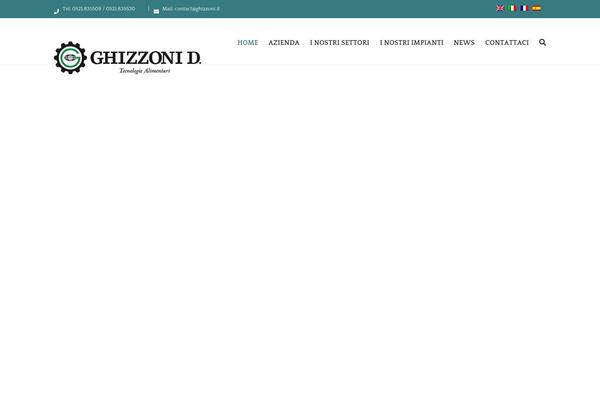 Site using Js_composer plugin