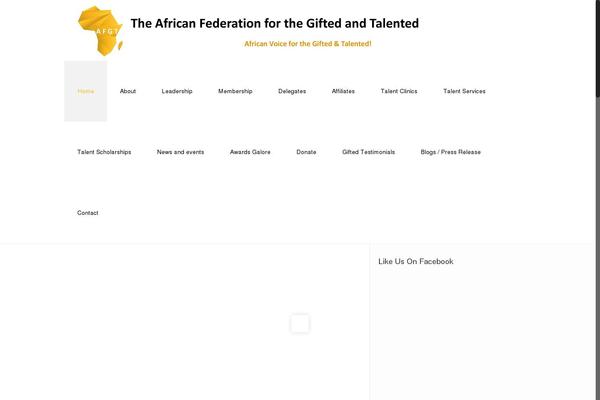 Site using LayerSlider plugin