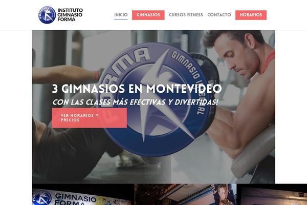 Site using Simple Membership plugin
