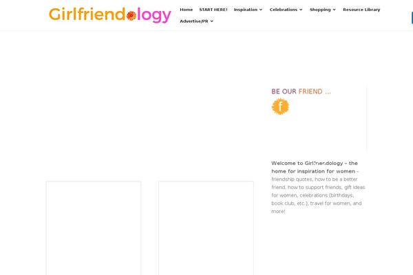 KadenceWP theme site design template sample
