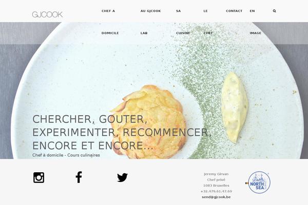 Bridge theme site design template sample