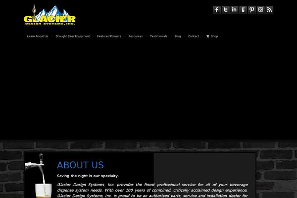 EFFEKTIVE theme site design template sample