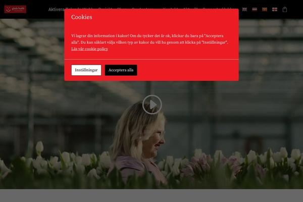Site using Monarch plugin