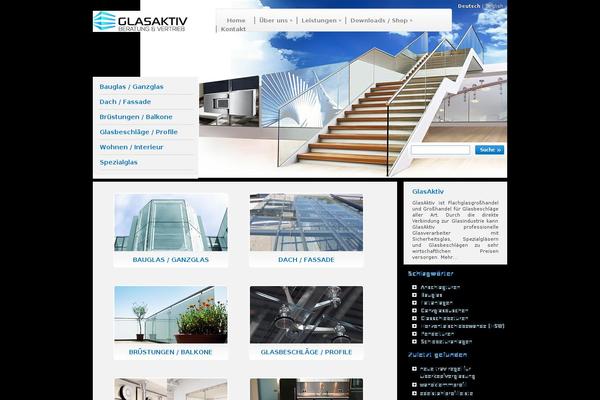 Astra theme site design template sample
