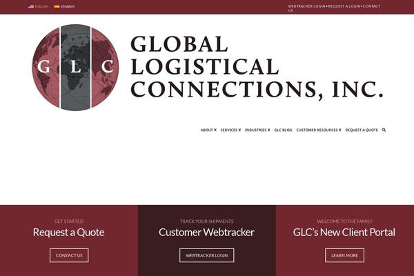 Site using Sitepress-multilingual-cms plugin