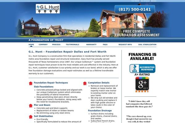 Site using Autoptimize plugin