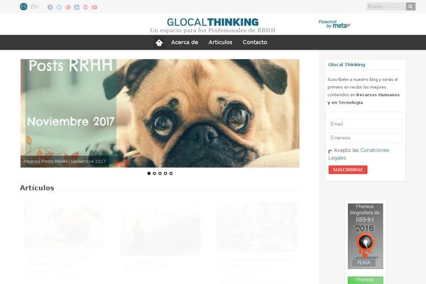 Hello-elementor-child theme site design template sample