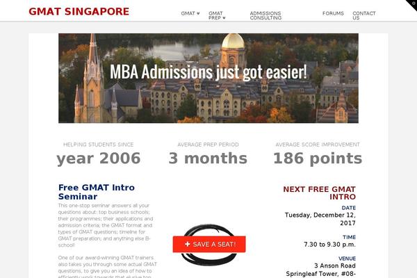 X | The Theme theme site design template sample