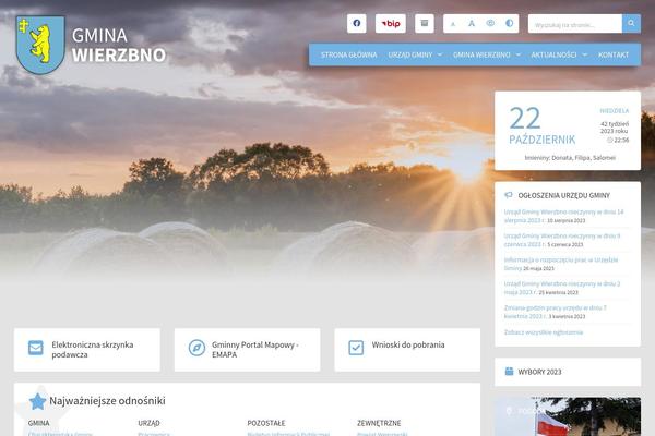 Site using Js_composer plugin
