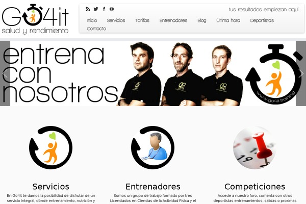 Customizr theme site design template sample