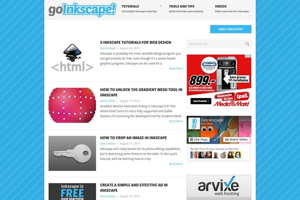 Point theme site design template sample