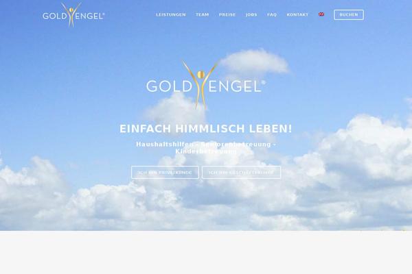Bridge theme site design template sample