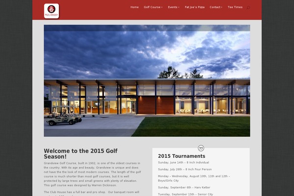 Divi theme site design template sample