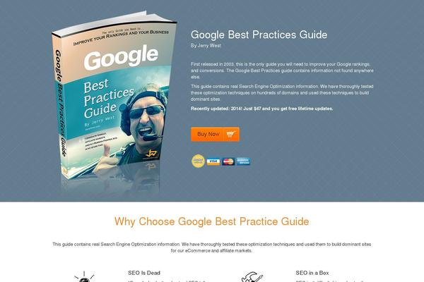 Dynamik Gen theme site design template sample