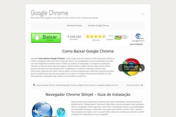 Site using Arscode-ninja-popups plugin