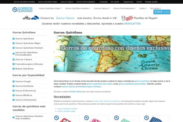 Site using Cookie Law Info plugin