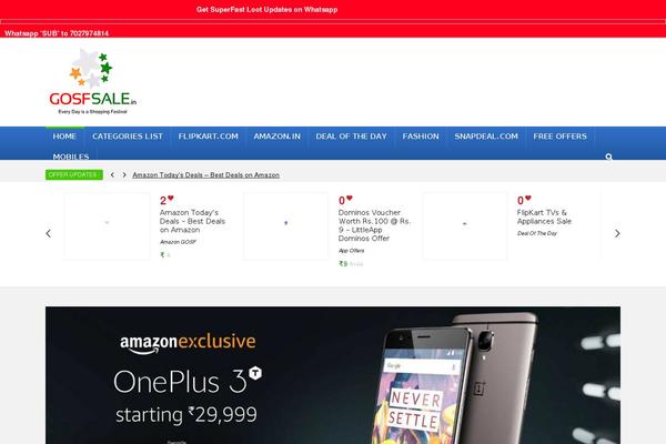 Site using OneSignal - Free Web Push Notifications plugin