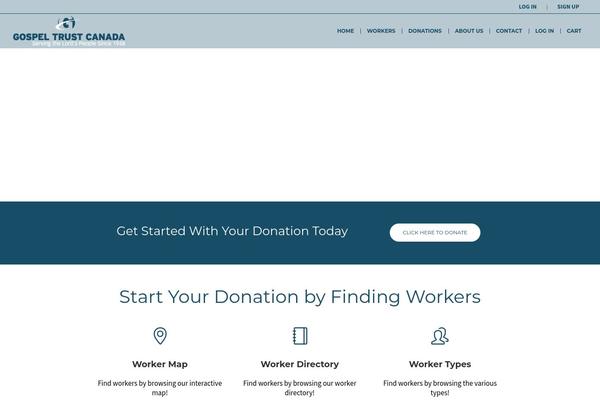My-religion theme site design template sample
