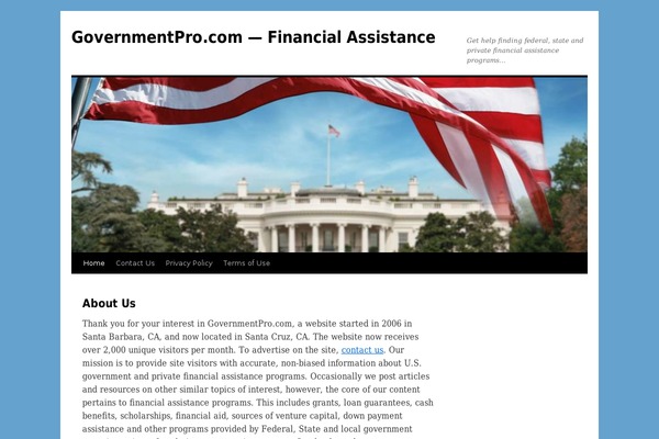 Site using AdRotate plugin