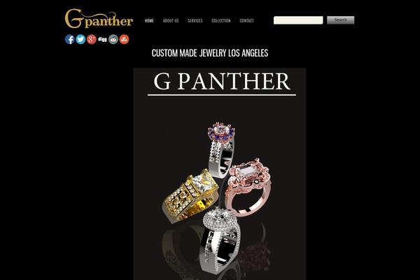 gpanther.com site used Core