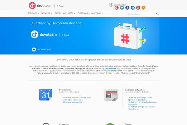 Site using Duplicate-post plugin